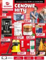 Oferta przemysłowa Selgros &ndash; do 23.09.2026