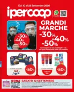 COOP Grandi marche - al 23.09.2026