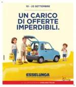 ESSELUNGA SPA Offerte Imperdibili - al 23.09.2026