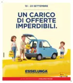 ESSELUNGA SPA Offerte Imperdibili - al 23.09.2026