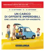 ESSELUNGA SPA Offerte Imperdibili - al 23.09.2026