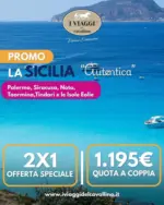 I viaggi del cavallino Promo la sicilia - al 20.09.2026