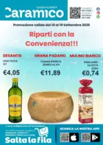 Caramico Riparti con la Convenienza!!! - al 19.09.2026