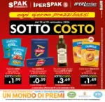IperSpak Sotto costo - al 23.09.2026