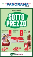 PAM PANORAMA S.P.A. sottoprezzo - al 23.09.2026