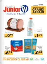 Junior W Grandi affari - al 30.09.2026