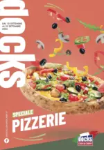 Docks Market Speciale pizzerie - al 23.09.2026