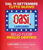 OASI Rinnovo Oasi Lanciano 11 24 sett - al 24.09.2026