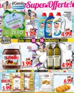 Il Genio Super Offerte! - al 16.09.2026