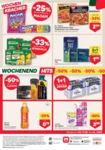 MPREIS MPREIS: Flugblatt Vorarlberg - ab 17.09.2026