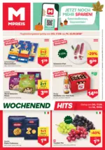 MPREIS MPREIS: Flugblatt Tirol - ab 17.09.2026