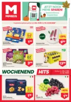 MPREIS: Flugblatt Vorarlberg