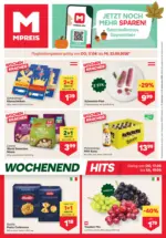 MPREIS MPREIS: Flugblatt Vorarlberg - ab 17.09.2026