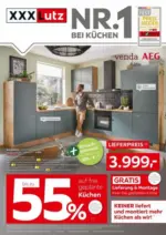 XXXLutz Nr. 1 bei K&uuml;chen - bis 19.09.2026