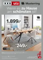 XXXLutz Musterring Spezial - bis 19.09.2026