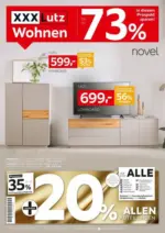 XXXLutz Bis zu 73 auf Wohnen - bis 19.09.2026