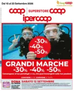 COOP Grandi marche - al 23.09.2026