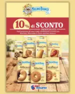 SUPERMERCATI TOSANO CEREA SRL 10% DI SCONTO - al 12.10.2026
