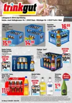 trinkgut trinkgut: Wochenangebote - bis 19.09.2026