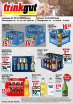trinkgut trinkgut: Wochenangebote - bis 19.09.2026