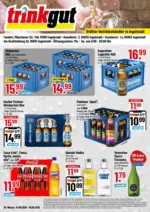 trinkgut trinkgut: Wochenangebote - bis 19.09.2026
