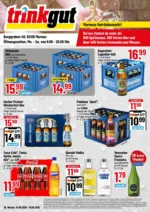 trinkgut trinkgut: Wochenangebote - bis 19.09.2026