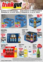 trinkgut trinkgut: Wochenangebote - bis 19.09.2026