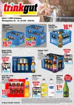 trinkgut trinkgut: Wochenangebote - bis 19.09.2026