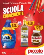 SI.D.I. Piccolo s.r.l. Scuola Conveniente - al 27.09.2026