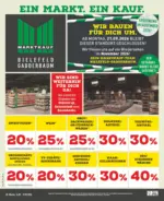 Marktkauf Marktkauf: Wochenangebote - bis 19.09.2026