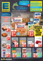 EDEKA S&uuml;llau Bargteheide EDEKA: Wochenangebote - ab 14.09.2026