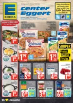 E center Eggert EDEKA: Wochenangebote - bis 19.09.2026