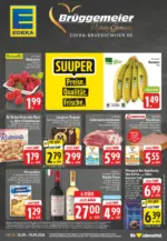 EDEKA EDEKA: Wochenangebote - bis 19.09.2026