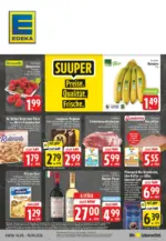 EDEKA EDEKA: Wochenangebote - bis 19.09.2026