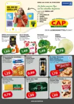 CAP Markt Rostock Reutershagen EDEKA: Wochenangebote - ab 14.09.2026