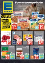 EDEKA Kaiser EDEKA: Wochenangebote - bis 19.09.2026