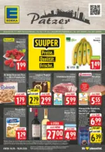 EDEKA EDEKA: Wochenangebote - bis 19.09.2026
