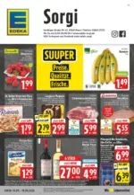 EDEKA EDEKA: Wochenangebote - bis 19.09.2026