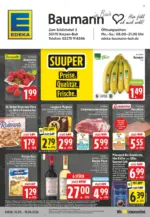 EDEKA EDEKA: Wochenangebote - bis 19.09.2026