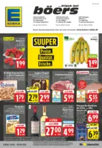 EDEKA EDEKA: Wochenangebote - bis 19.09.2026