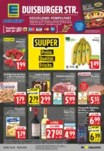 EDEKA EDEKA: Wochenangebote - bis 19.09.2026