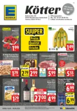 EDEKA EDEKA: Wochenangebote - bis 19.09.2026
