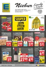 EDEKA EDEKA: Wochenangebote - bis 19.09.2026