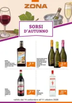 S.i.d.a.l. S.r.l. Speciale Sorsi d'autunno - al 11.10.2026