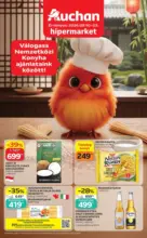 Auchan újság érvényessége 2026.09.16-ig