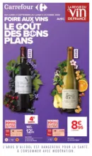 Kinder FOIRE AUX VINS D AUTOMNE - au 05.10.2026