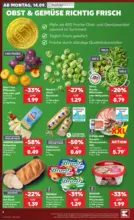 Kaufland: Mo-Mi Der Wochenstart