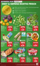 Kaufland: Mo-Mi Der Wochenstart