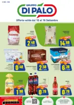 C&C di Palo Offerte valide dal 10 al 16 settembre - al 16.09.2026