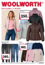 Woolworth Woolworth: T&yacute;denn&iacute; nab&iacute;dky &ndash; do 21.09.2026